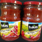 Tukas Hot Pepper Paste 25oz