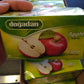 Dogadan Apple Fruit Tea Elma Meyve Cayi 20 tea Bags