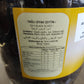 Kaanlar Oily Black Olives Yagli Siyah Zeytin 500gr
