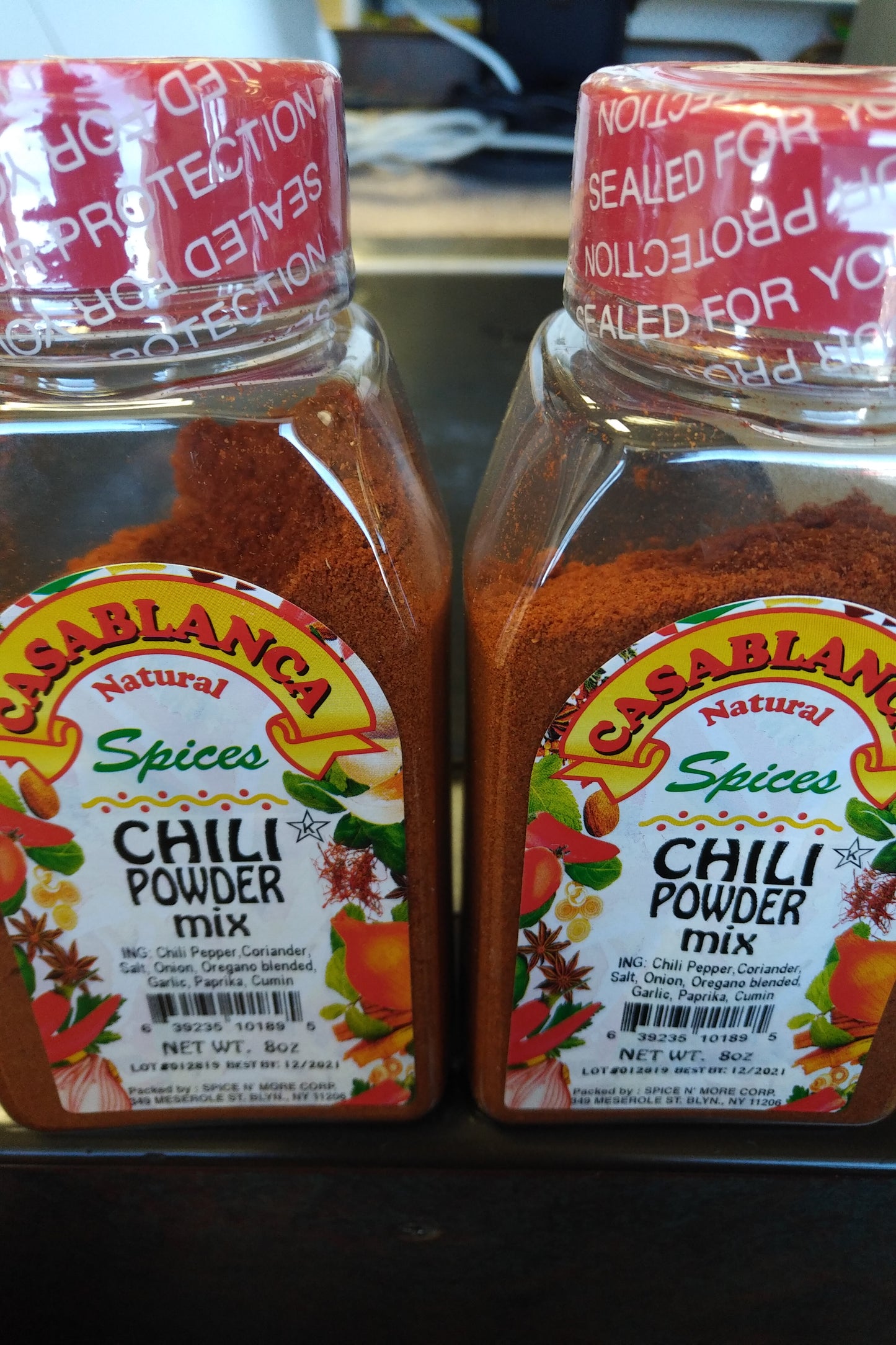 CasaBlanca Chili Powder Mix 8oz