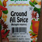 CasaBlanca Ground All Spice (Malageta en Polvo) 6oz