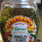 CasaBlanca Parsley Flakes (Perejil) 1oz