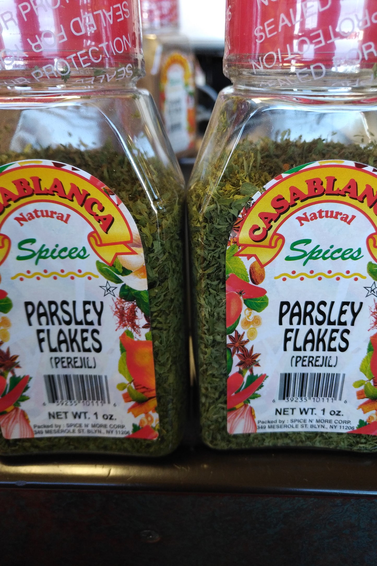 CasaBlanca Parsley Flakes (Perejil) 1oz