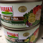 Baraka Light Meat Tuna In Olive Oil 6.5oz