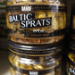 Bandi Foods Smoked Baltic Sprats in Oil 250g
