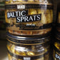 Bandi Foods Smoked Baltic Sprats in Oil 250g