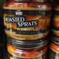 Bandi Foods Roasted Sprats in Tomato Sauce 280g