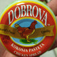 Dobrova Chicken Spread 95gr