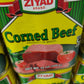 Ziyad Halal Corned Beef Luncheon 12oz