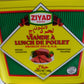 Ziyad Halal Chicken Luncheon Meat 12oz