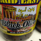 Midleast Black Olives With Thyme El Koura 2.2lb
