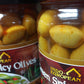 Indo European Green Spicy Olives 31oz