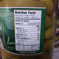 Indo European Green Olives 31oz