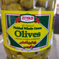 Ziyad Pickled whole Green Olives 16oz