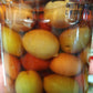 Zergut Mixed Olives with Greek extra Virgin Olive Oil 19.4oz