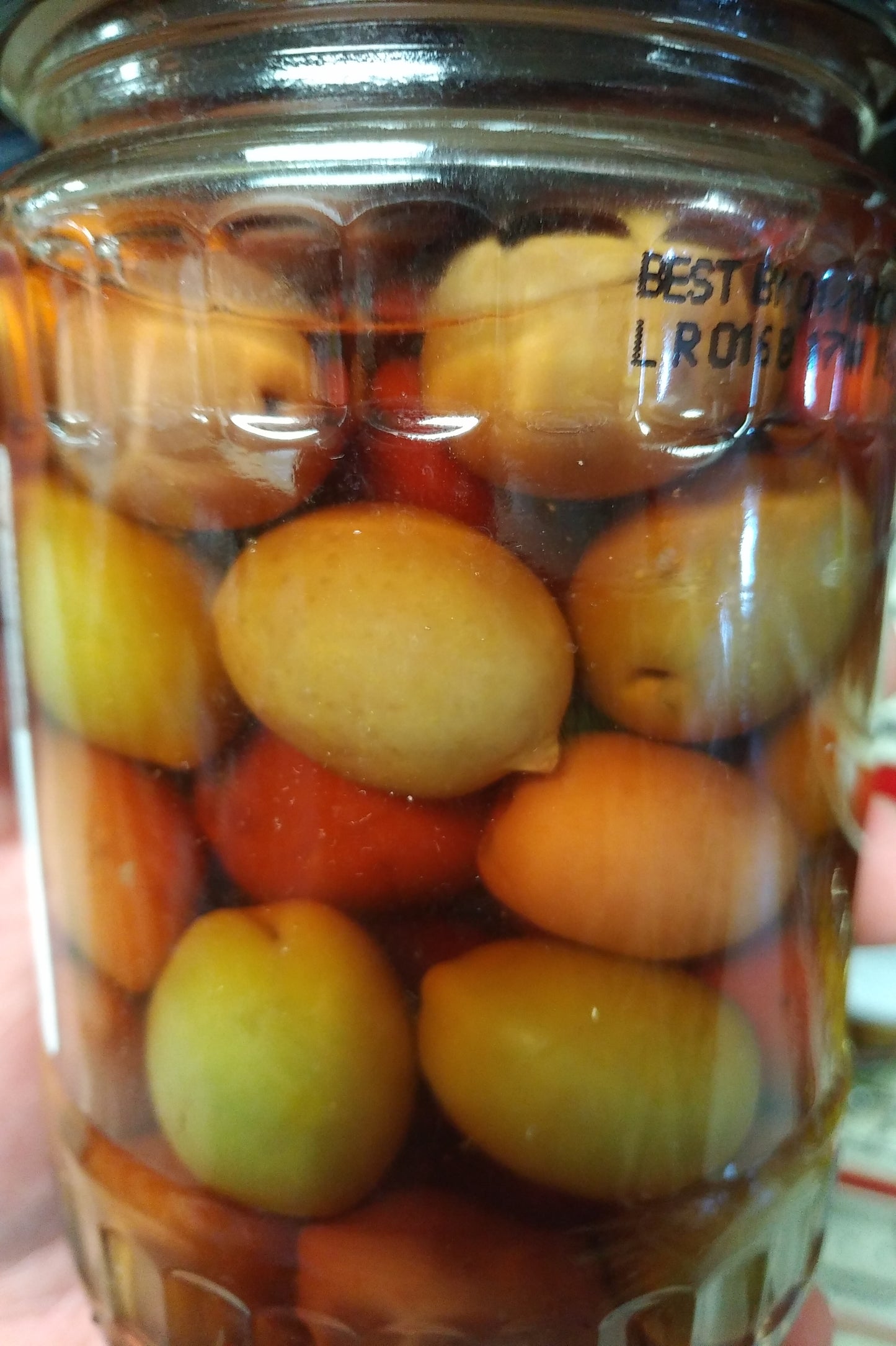 Zergut Mixed Olives with Greek extra Virgin Olive Oil 19.4oz