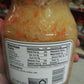 Zergut Polish Sauerkraut With Carrot 860gr