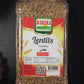 Baraka Green Lentils 6LB