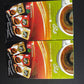 Al Yemeni Arabic Coffee Cafe Turkish with 10% Cardamon light Roast 200gr