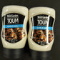 Wild Garden Toum Spread Sauce Garlic Aioli 9.3oz