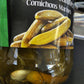 Tukas Pickled Cucumbers Cornichons Marines 24oz