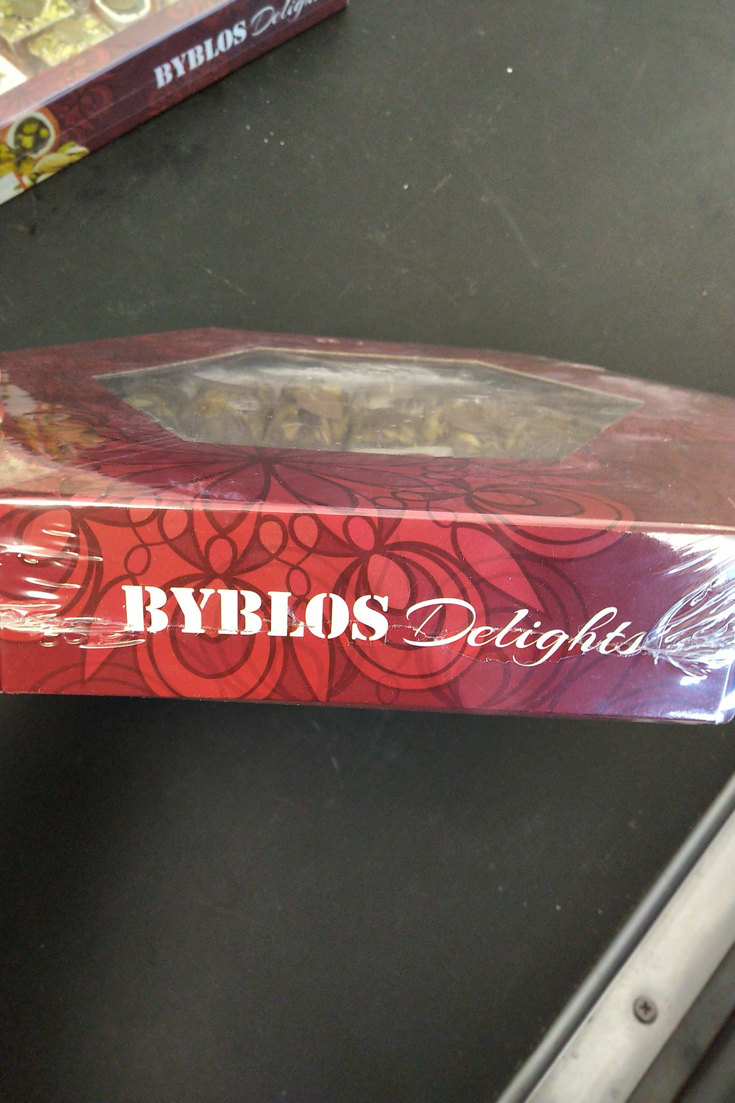 Byblos Turkish Delight Nougat & Malban 2Lb