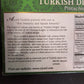Sultan Pistachio Turkish Delight Loukoum Raha 16oz