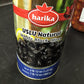 Harika Uslu Natural Whole Black Olives 1,25KG