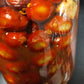 Indo European Cracked Green Olives With Shatta 1Kg