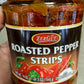 Zergut Roasted Pepper Strips 19oz