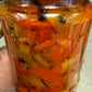 Zergut Roasted Pepper Strips 19oz