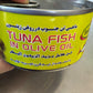 Bandar Abbas Tuna Fish In Olive Oil 6.3oz