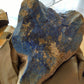 Natural lapis lazuli Rough Raw Stone Rock Specimen From Afghanistan