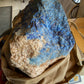 Natural lapis lazuli Rough Raw Stone Rock Specimen From Afghanistan