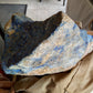 Natural lapis lazuli Rough Raw Stone Rock Specimen From Afghanistan