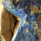 Natural lapis lazuli Rough Raw Stone Rock Specimen From Afghanistan