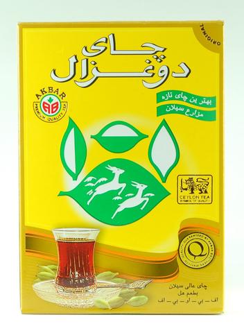 Do Ghazal Tea Super Ceylon Cardamon Gold Loose Leaf 454gr