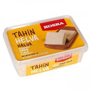 Koska Tahin Helva Sade Plain 400gr