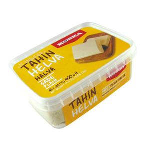 Koska Tahin Helva Sade Plain 400gr