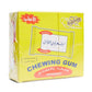 Sharawi Chewing Gum Mastic 290gr (100 packs X 2 pieces)