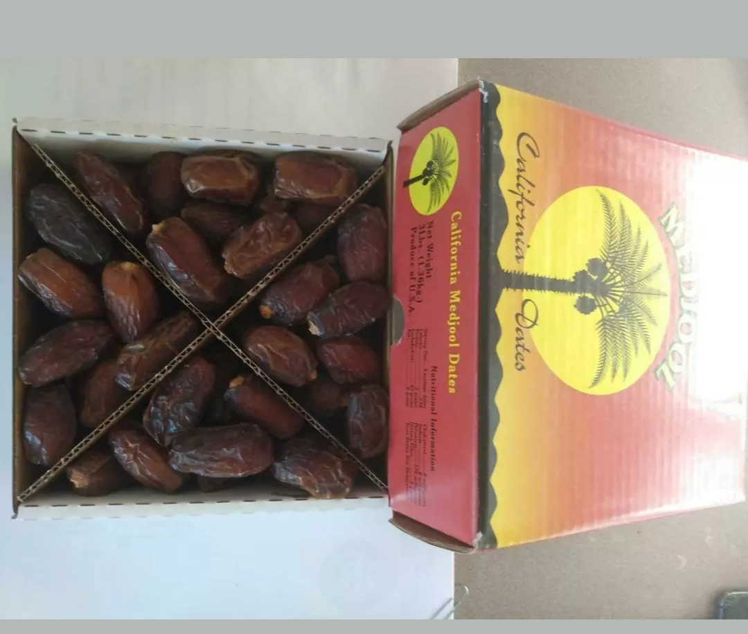 Madjool Dates 4lb