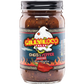 Gilly Loco Salsa Ghost Pepper 16oz LOCO HOT