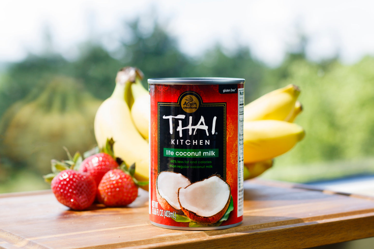 Thai Kitchen Gluten Free Lite Coconut Milk, 13.66 fl oz