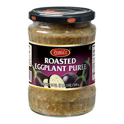 Zergut Roasted Eggplant Puree 19oz