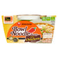 Nong Shim Spicy Chicken Flavor Bowl Noodle Soup, 3.03 oz