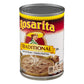 Rosarita Traditional Refried Beans, 16 oz