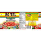 RO*TEL Mexican Style Diced Tomatoes with Lime Juice and Cilantro, 10 Ounce