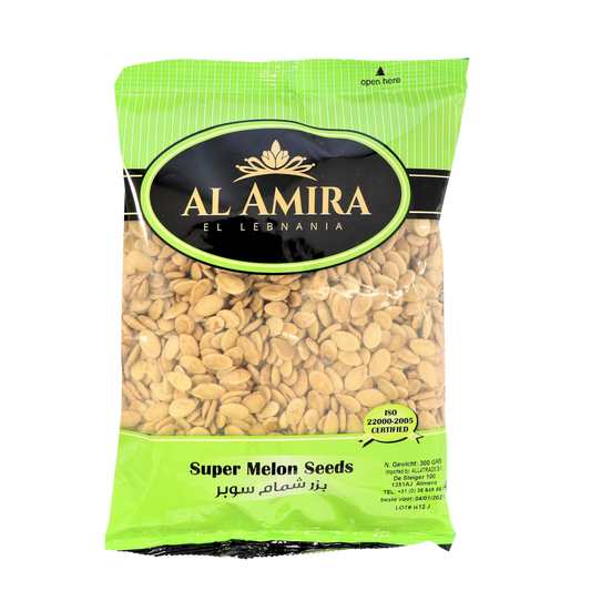 Al Amira Super Melon Seeds 350gr