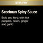 House of Tsang Szechuan Spicy Stir-Fry Sauce, 11.5 Ounce