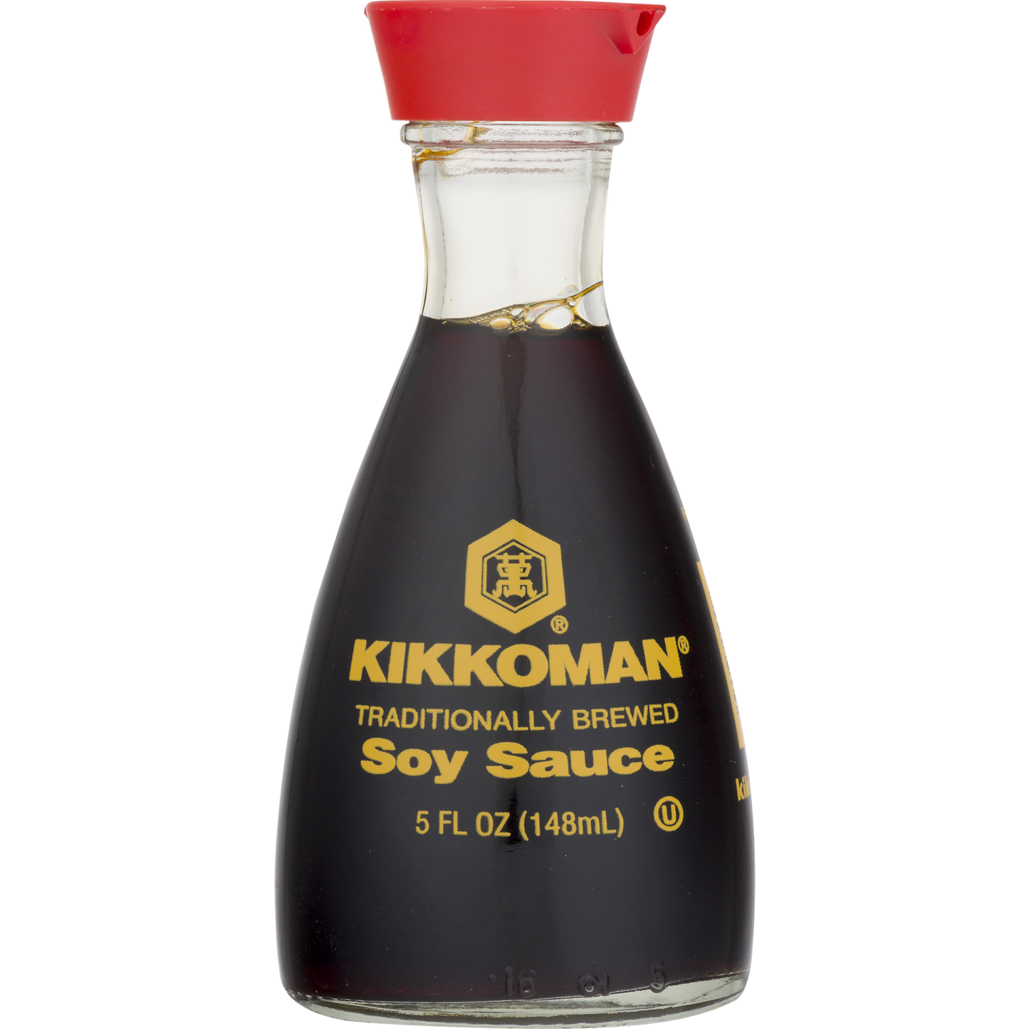 Kikkoman Soy Sauce, 5.0 FL OZ
